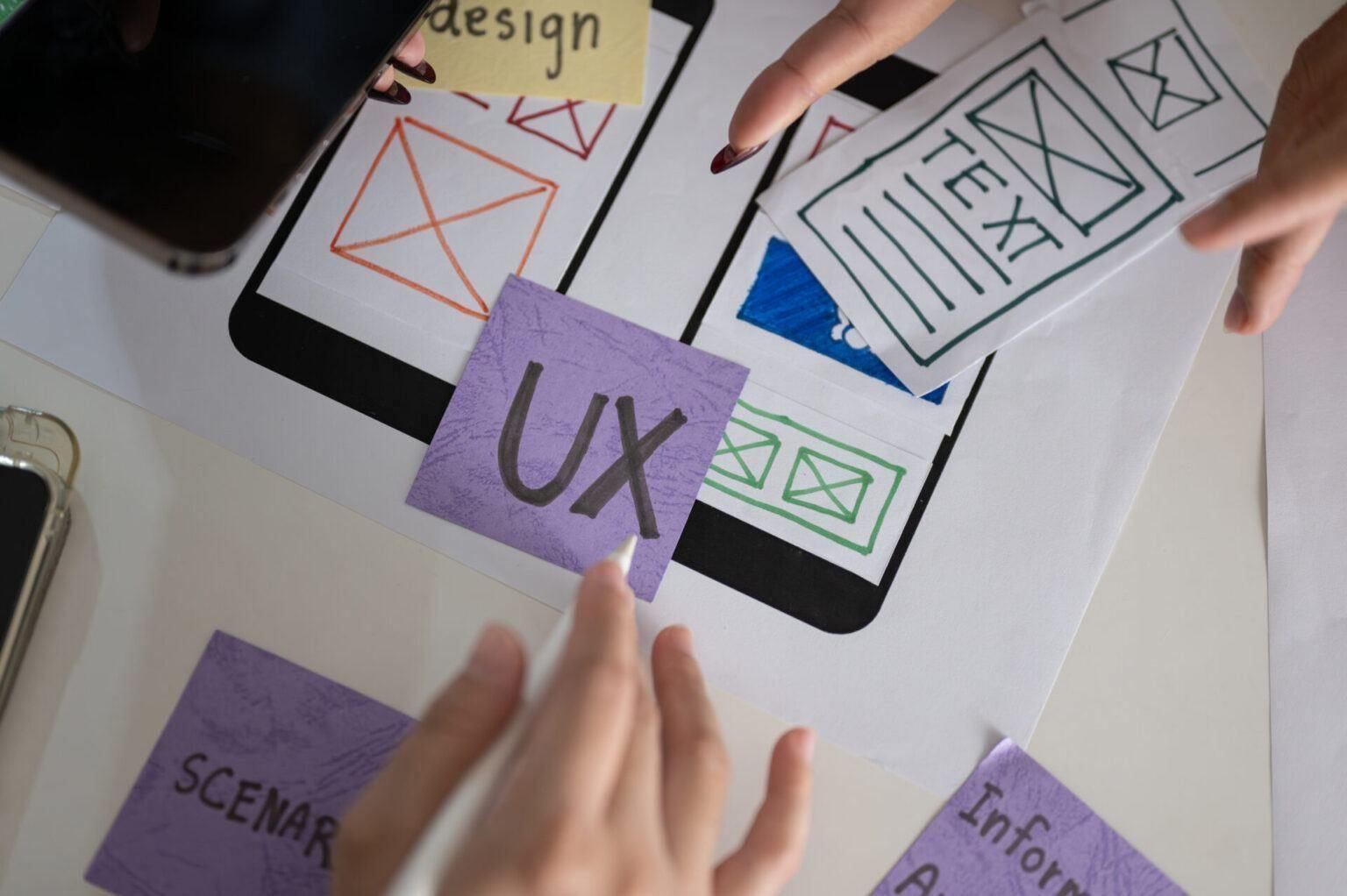 Erstellen von Schnittstellen, die Herzen gewinnen: Grundlagen des UX-Designs